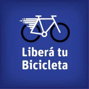 Liberá tu bici